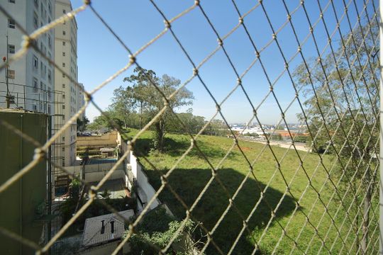 Vista Quarto 1  de apartamento à venda com 2 quartos, 50m² em Planalto, São Bernardo do Campo