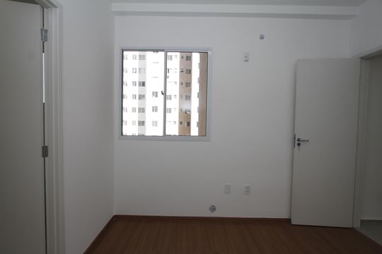 Quarto 1 - Suíte de apartamento para alugar com 2 quartos, 47m² em Palmeiras, Belo Horizonte