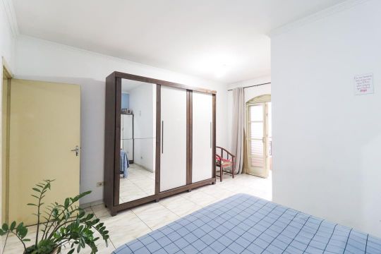 Casa à venda com 3 quartos, 198m² em Vila Maria, São Paulo