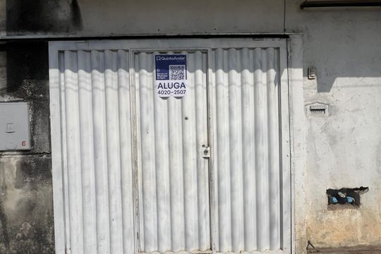 Placa QuintoAndar de kitnet/studio para alugar com 1 quarto, 44m² em Pedra Azul, Contagem