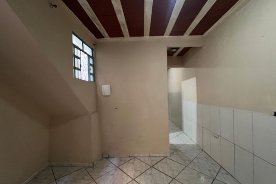 Sala de kitnet/studio para alugar com 1 quarto, 44m² em Pedra Azul, Contagem