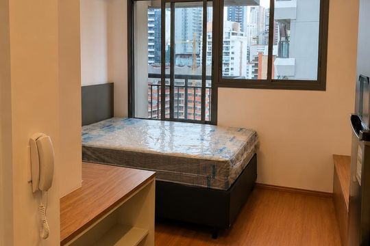 Apartamento para alugar com 1 quarto, 22m² em Paraíso, São Paulo