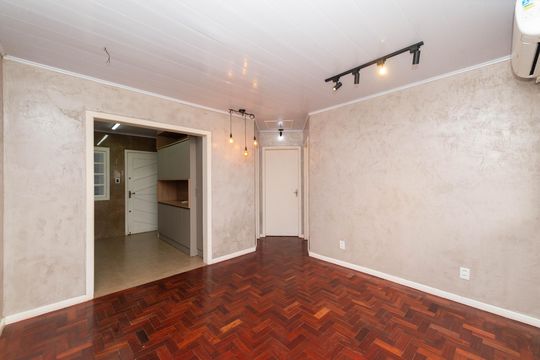 Sala de casa para alugar com 2 quartos, 80m² em Neópolis, Gravataí