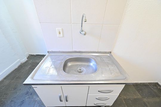 Kitnet/Studio para alugar com 1 quarto, 15m² em Vila Clementino, São Paulo