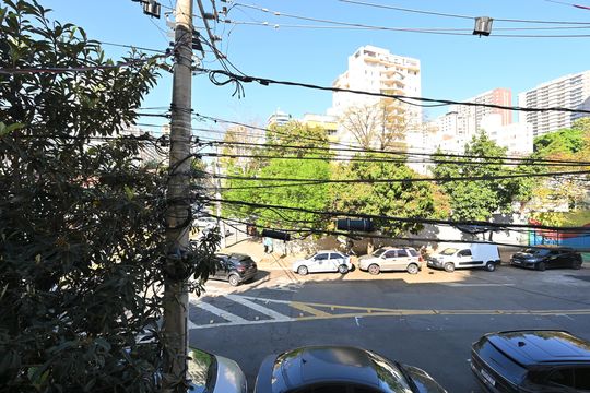 Kitnet/Studio para alugar com 1 quarto, 15m² em Vila Clementino, São Paulo
