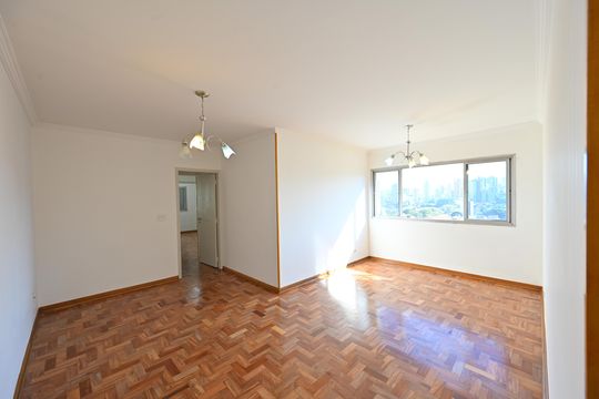Apartamento à venda com 3 quartos, 90m² em Vila Clementino, São Paulo