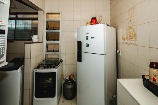 Apartamento à venda com 3 quartos, 63m² em Vila Cloris, Belo Horizonte