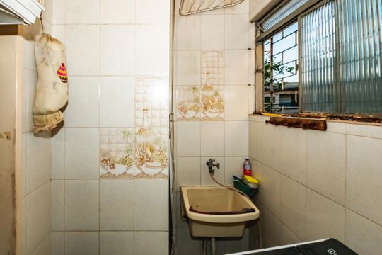 Apartamento à venda com 3 quartos, 63m² em Vila Cloris, Belo Horizonte