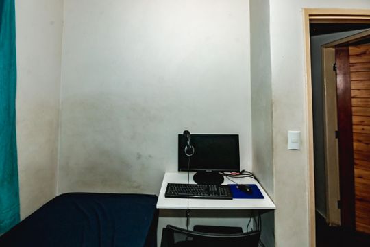 Quarto 2 de apartamento à venda com 3 quartos, 63m² em Vila Cloris, Belo Horizonte
