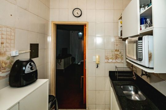 Apartamento à venda com 3 quartos, 63m² em Vila Cloris, Belo Horizonte