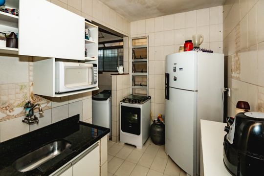 Apartamento à venda com 3 quartos, 63m² em Vila Cloris, Belo Horizonte