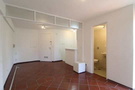 Kitnet/Studio para alugar com 1 quarto, 35m² em Moema, São Paulo