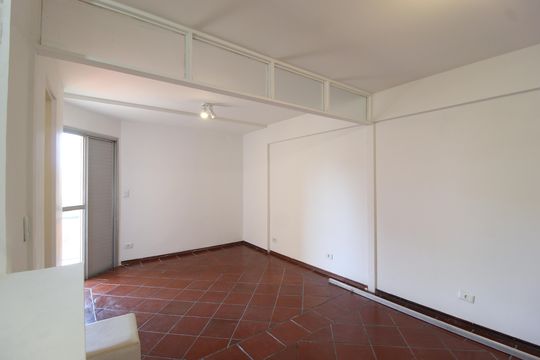Sala/Quarto de kitnet/studio para alugar com 1 quarto, 35m² em Moema, São Paulo