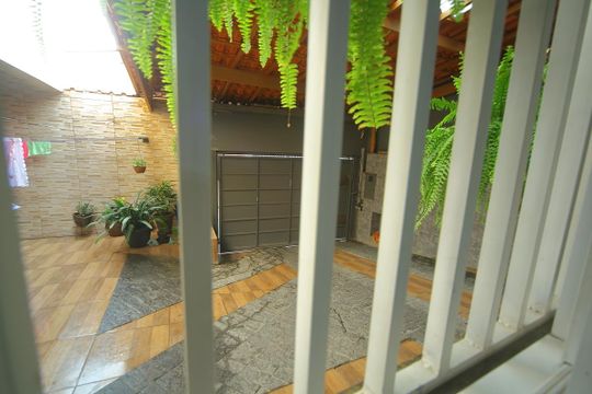 Sala - VIsta de casa para alugar com 2 quartos, 125m² em Alvarenga, São Bernardo do Campo