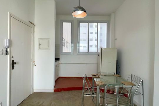 Studio de kitnet/studio para alugar com 1 quarto, 37m² em Cerqueira César, São Paulo