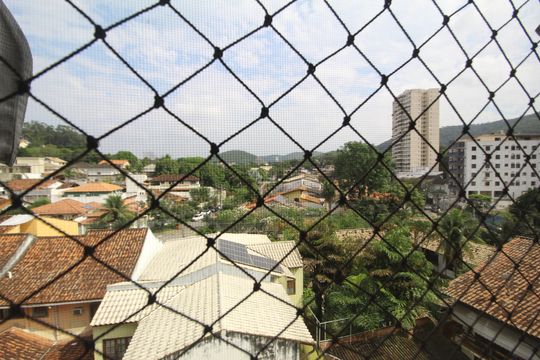 Quarto 1 - Vista de apartamento para alugar com 2 quartos, 65m² em Freguesia (jacarepaguá), Rio de Janeiro