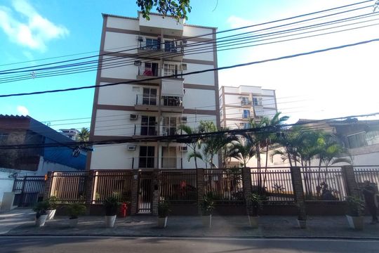 Fachada de apartamento para alugar com 2 quartos, 65m² em Freguesia (jacarepaguá), Rio de Janeiro