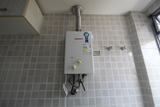 Área de Serviço de apartamento para alugar com 2 quartos, 65m² em Freguesia (jacarepaguá), Rio de Janeiro