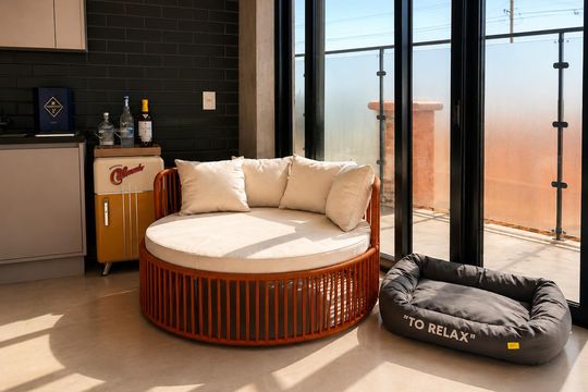 Área Comum de casa de condomínio à venda com 3 quartos, 343m² em São Sebastião, Brasília
