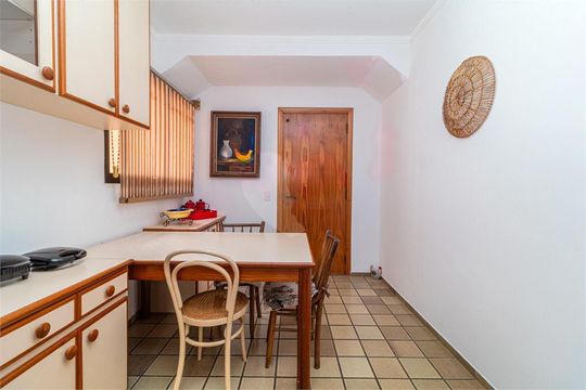 Apartamento à venda com 4 quartos, 276m² em Campo Belo, São Paulo