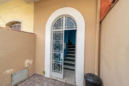 Área comum - Hall da entrada de apartamento à venda com 2 quartos, 75m² em Olaria, Rio de Janeiro