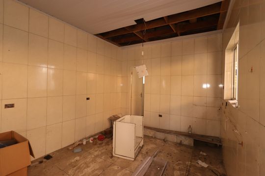 Cozinha de casa para alugar com 2 quartos, 95m² em Parque das Nações, Santo André