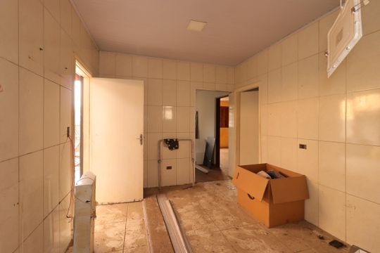 Cozinha de casa para alugar com 2 quartos, 95m² em Parque das Nações, Santo André