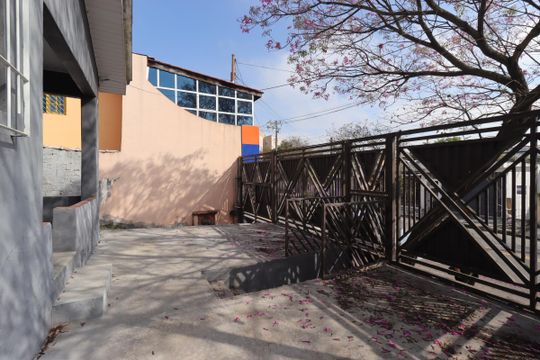Quintal de casa para alugar com 2 quartos, 95m² em Parque das Nações, Santo André