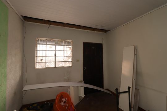 Sala de casa para alugar com 2 quartos, 95m² em Parque das Nações, Santo André