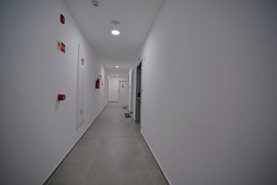 Área comum de apartamento para alugar com 2 quartos, 40m² em Vila Campanela, São Paulo