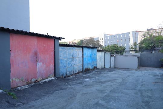 Área comum - Estacionamento de apartamento para alugar com 2 quartos, 58m² em Conjunto Residencial José Bonifácio, São Paulo
