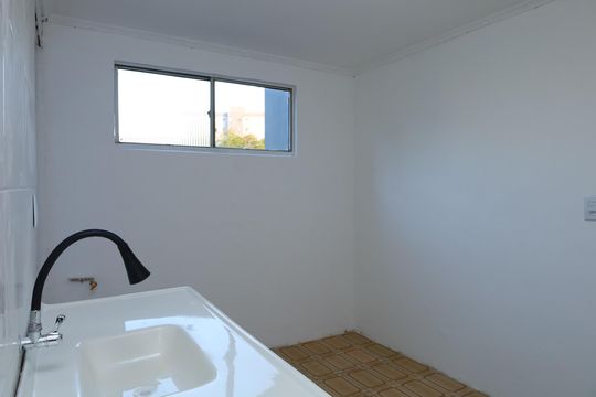 Cozinha de apartamento para alugar com 2 quartos, 58m² em Conjunto Residencial José Bonifácio, São Paulo