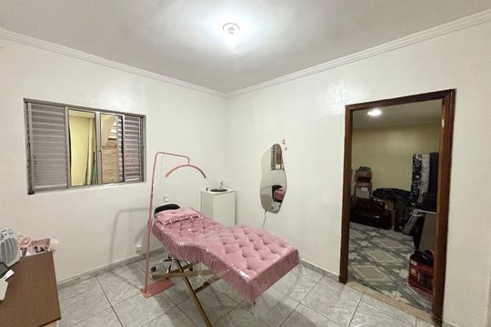 Quarto 1 de casa para alugar com 2 quartos, 50m² em Jardim Angelina, Ferraz de Vasconcelos