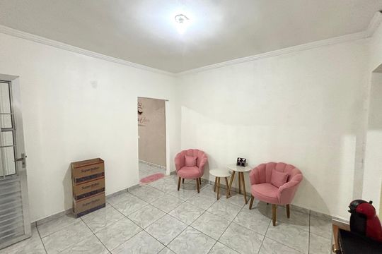 Casa para alugar com 2 quartos, 50m² em Jardim Angelina, Ferraz de Vasconcelos