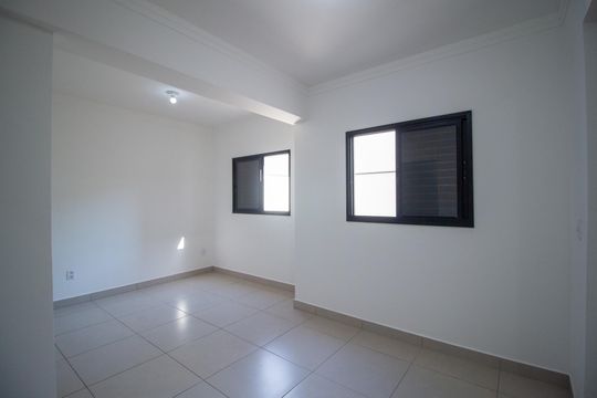 Sala  de apartamento para alugar com 1 quarto, 61m² em Vila Helena, Sorocaba
