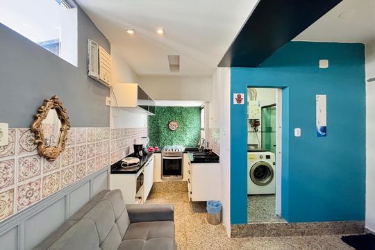 Apartamento para alugar com 1 quarto, 45m² em Copacabana, Rio de Janeiro