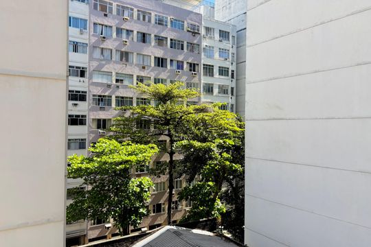Apartamento para alugar com 1 quarto, 45m² em Copacabana, Rio de Janeiro