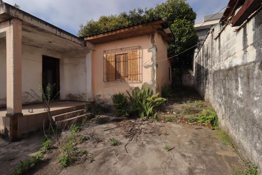 Quintal de casa para alugar com 2 quartos, 82m² em Parque das Nações, Santo André