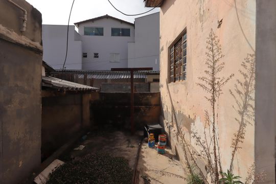 Quintal de casa para alugar com 2 quartos, 82m² em Parque das Nações, Santo André