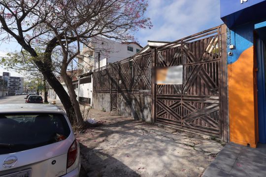 Fachada de casa para alugar com 2 quartos, 82m² em Parque das Nações, Santo André