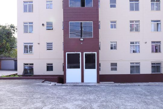 Área comum - Prédio de apartamento à venda com 2 quartos, 58m² em Conjunto Residencial José Bonifácio, São Paulo