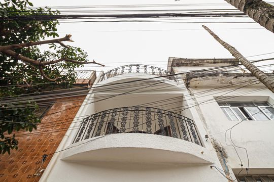 Fachada de casa para alugar com 3 quartos, 250m² em Penha de França, São Paulo