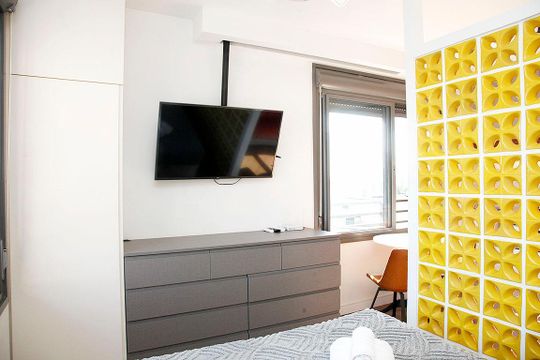 Quarto de kitnet/studio para alugar com 1 quarto, 24m² em Farroupilha, Porto Alegre