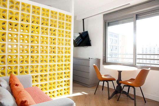 Kitnet/Studio para alugar com 1 quarto, 24m² em Farroupilha, Porto Alegre