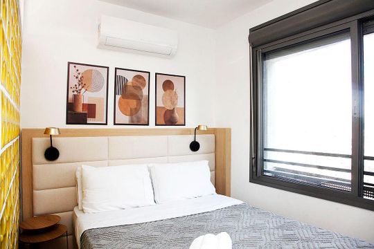 Studio - Quarto de kitnet/studio para alugar com 1 quarto, 24m² em Farroupilha, Porto Alegre
