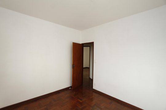 Quarto 1 de apartamento para alugar com 3 quartos, 132m² em Salgado Filho, Belo Horizonte