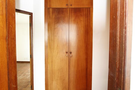 Corredor de apartamento para alugar com 3 quartos, 132m² em Salgado Filho, Belo Horizonte