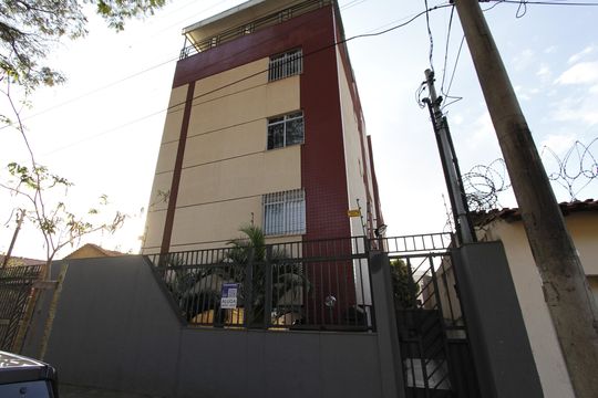 Fachada de apartamento para alugar com 3 quartos, 132m² em Salgado Filho, Belo Horizonte