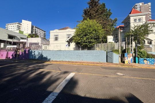 Fachada de casa para alugar com 4 quartos, 1163m² em Centro, Novo Hamburgo