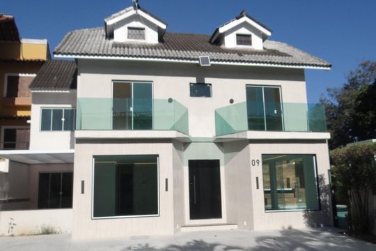 Casa de Condomínio à venda com 7 quartos, 384m² em Barra da Tijuca, Rio de Janeiro